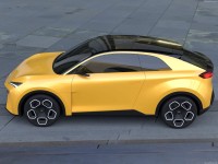 Italdesign EVX Concept 2025 t-shirt #1618110