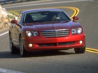Chrysler Crossfire 2004 mug #16316
