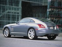 Chrysler Crossfire 2004 Mouse Pad 16318
