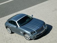 Chrysler Crossfire 2004 Longsleeve T-shirt #16320