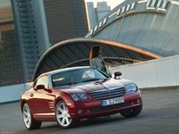 Chrysler Crossfire 2004 tote bag #16323
