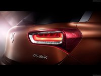 Citroen DS 6WR 2015 Sweatshirt #16559