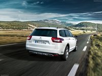 Citroen C5 CrossTourer 2014 Mouse Pad 16640