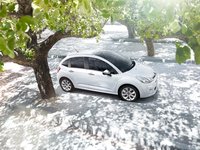 Citroen C3 2014 Mouse Pad 16670