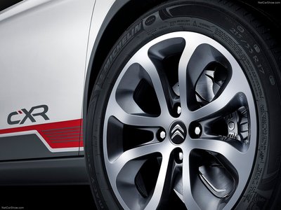 Citroen C XR Concept 2014 poster