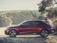 Citroen DS Wild Rubis Concept 2013 Mouse Pad 16689