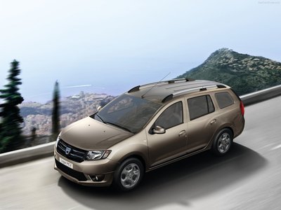 Dacia Logan MCV 2014 poster