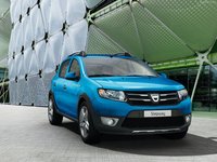 Dacia Sandero Stepway 2013 Longsleeve T-shirt #17594
