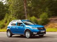 Dacia Sandero Stepway 2013 Longsleeve T-shirt #17597