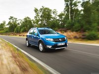 Dacia Sandero Stepway 2013 Longsleeve T-shirt #17599