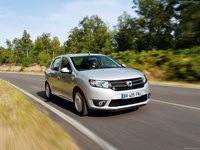 Dacia Logan 2013 puzzle 17612