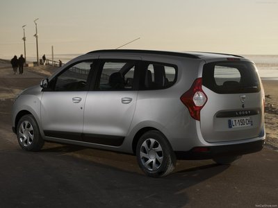 Dacia Lodgy 2013 calendar