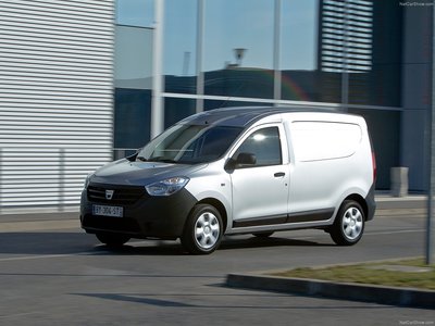 Dacia Dokker Van 2013 puzzle 17636