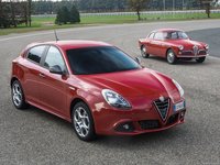 Alfa Romeo Giulietta Sprint 2015 puzzle 1767