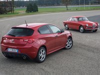 Alfa Romeo Giulietta Sprint 2015 stickers 1769