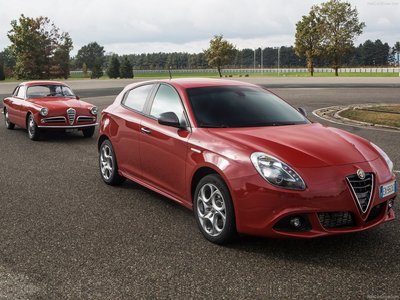 Alfa Romeo Giulietta Sprint 2015 phone case