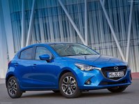 Mazda 2 2015 puzzle 17919