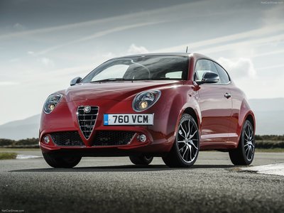 Alfa Romeo MiTo 2014 calendar