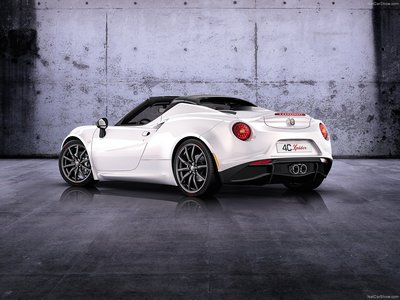 Alfa Romeo 4C Spider Concept 2014 Tank Top