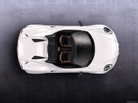 Alfa Romeo 4C Spider Concept 2014 Tank Top #1835