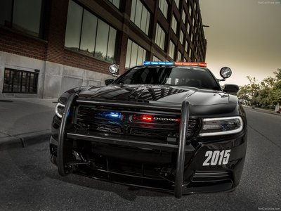 Dodge Charger Pursuit 2015 calendar