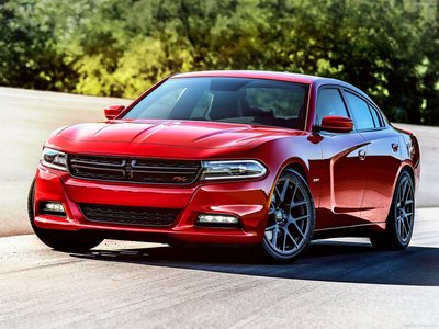 Dodge Charger 2015 poster