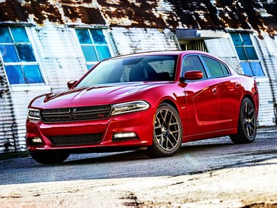 Dodge Charger 2015 poster