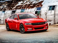 Dodge Charger 2015 tote bag #18644