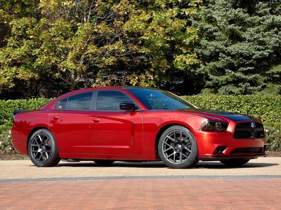 Dodge Charger Scat Package 2014 phone case