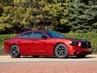 Dodge Charger Scat Package 2014 tote bag #18718