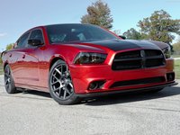 Dodge Charger Scat Package 2014 Poster 18719