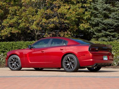 Dodge Charger Scat Package 2014 poster
