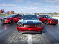 Dodge Charger Scat Package 2014 tote bag #18724