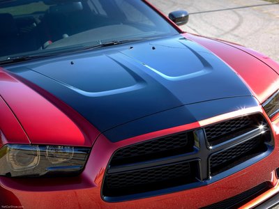 Dodge Charger Scat Package 2014 puzzle 18725