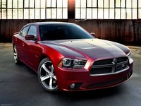Dodge Charger 100th Anniversary Edition 2014 stickers 18727