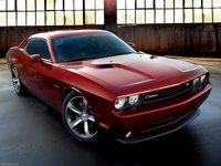 Dodge Challenger 100th Anniversary Edition 2014 Poster 18763