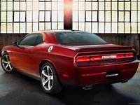 Dodge Challenger 100th Anniversary Edition 2014 Poster 18766