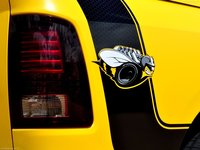 Dodge Ram 1500 Rumble Bee Concept 2013 Poster 18824