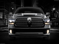 Dodge Ram 1500 Black Express 2013 stickers 18828