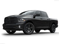 Dodge Ram 1500 Black Express 2013 Sweatshirt #18829