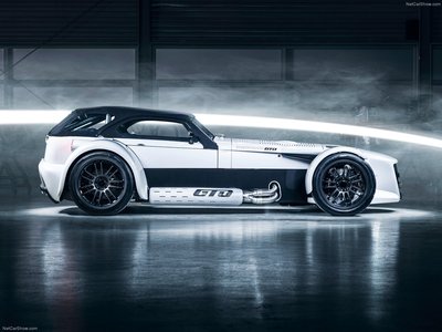 Donkervoort D8 GTO Bilster Berg Edition 2015 pillow
