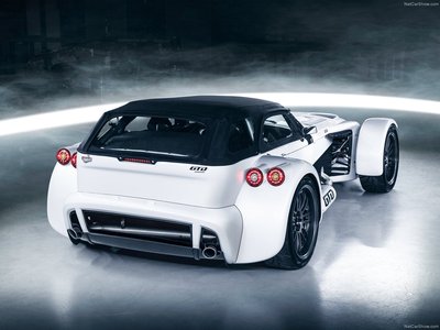 Donkervoort D8 GTO Bilster Berg Edition 2015 pillow