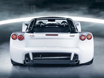 Donkervoort D8 GTO Bilster Berg Edition 2015 poster