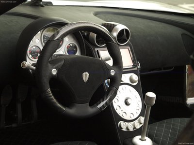Edo Koenigsegg CCR 2011 mouse pad