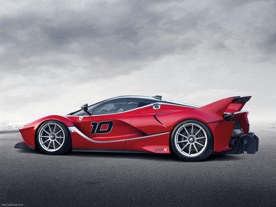 Ferrari FXX K 2015 calendar