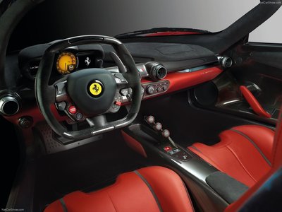 Ferrari LaFerrari 2014 calendar