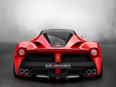 Ferrari LaFerrari 2014 Poster 20618