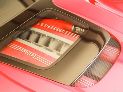 Ferrari F12 TRS 2014 canvas poster
