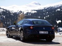 Ferrari FF Blue 2012 stickers 20672