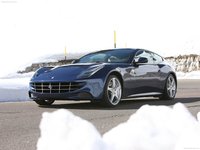 Ferrari FF Blue 2012 hoodie #20673
